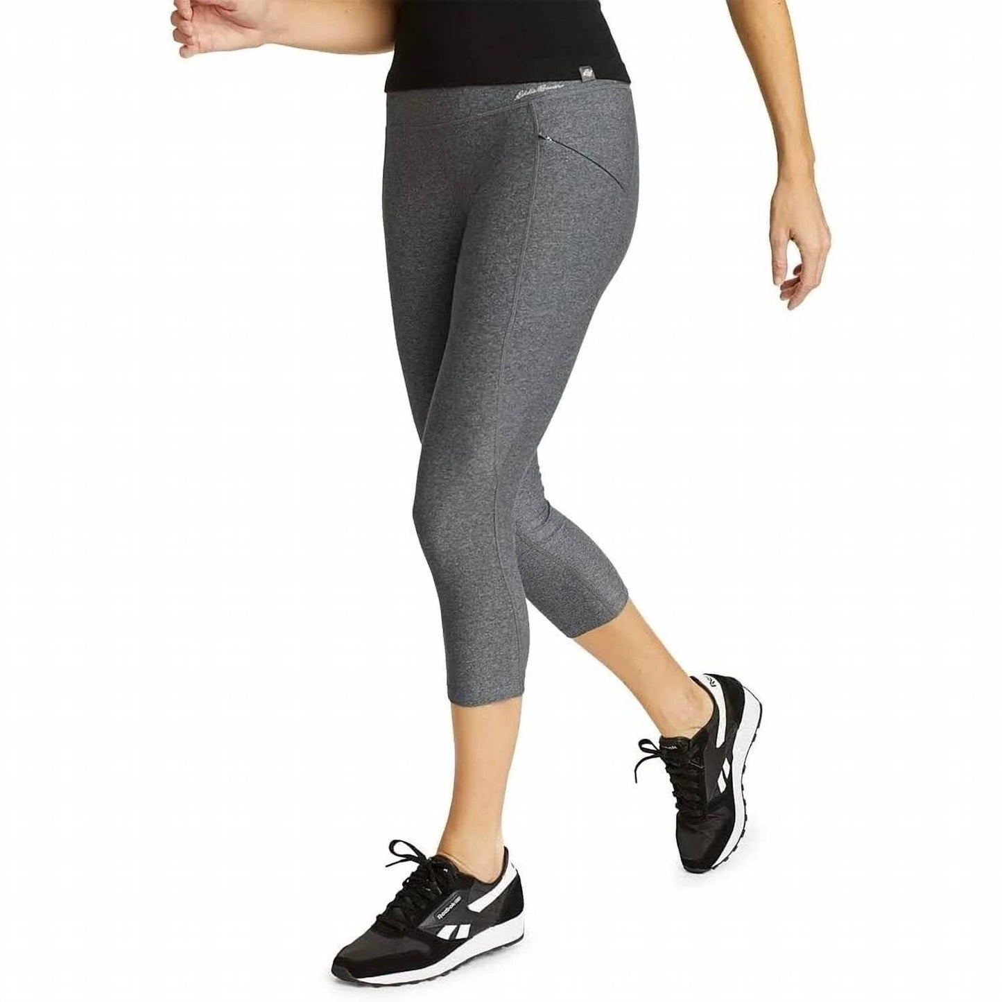 Trail Tight High Rise Capri Pants