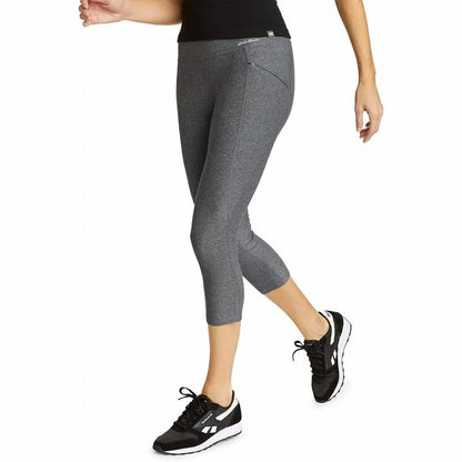 Trail Tight High Rise Capri Pants