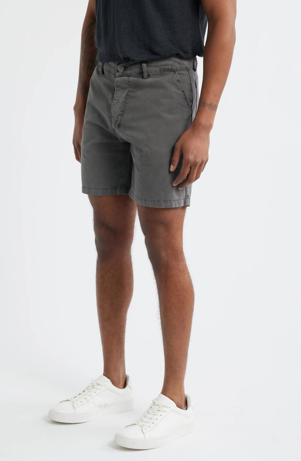 Pac Cotton Shorts
