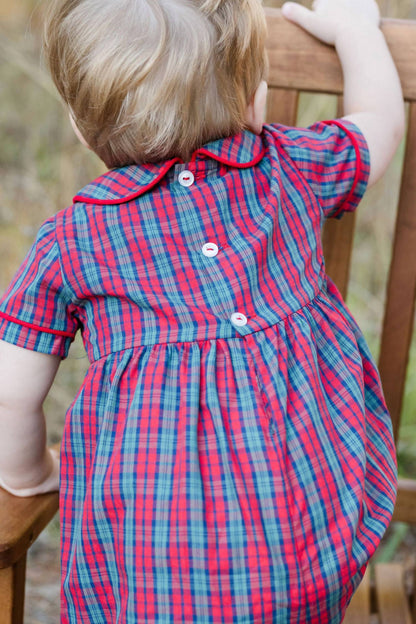 Boys James Long Bubble Romper