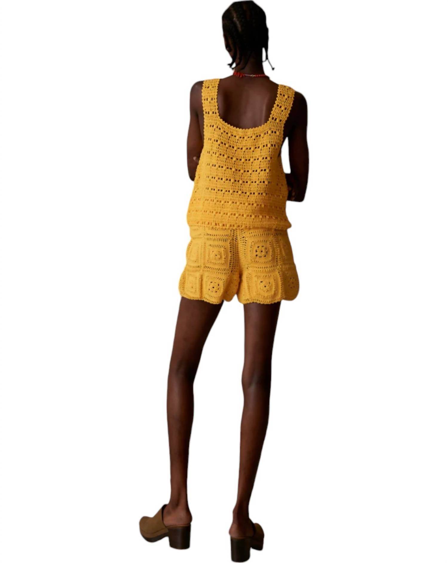 All That Remains - Auri Shorts - Rack Hunt -