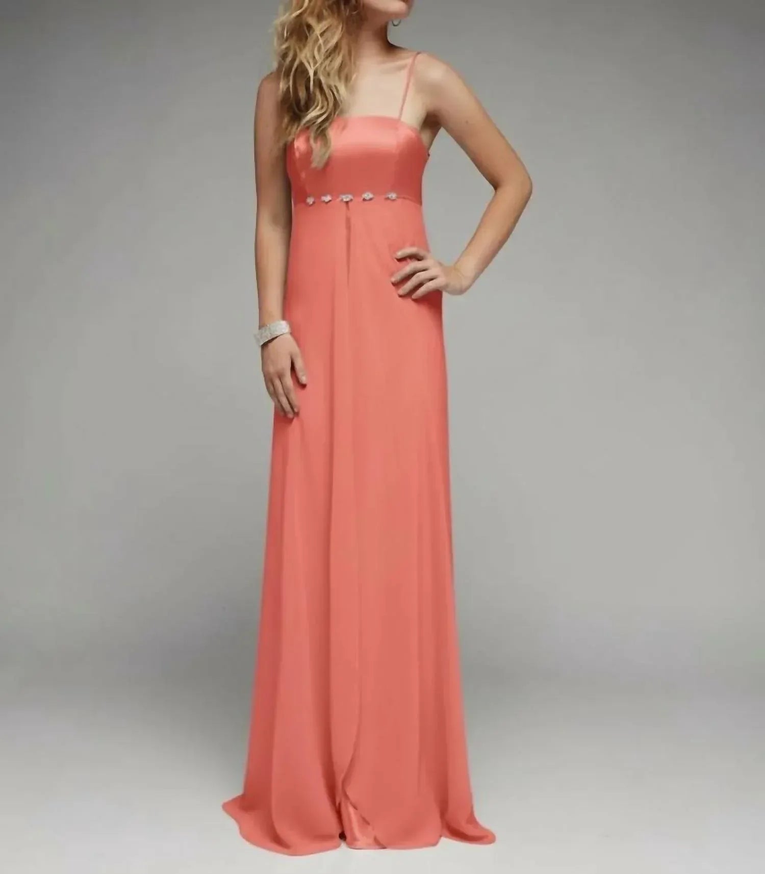 Milano Formals - Silken Symphony Gown - Rack Hunt