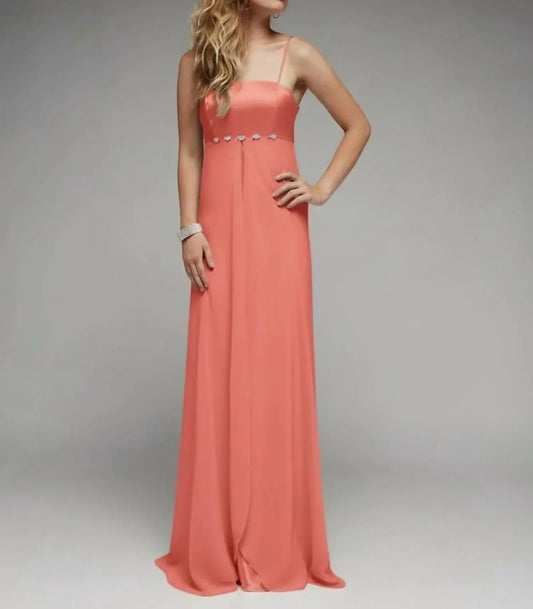 Milano Formals - Silken Symphony Gown - Rack Hunt