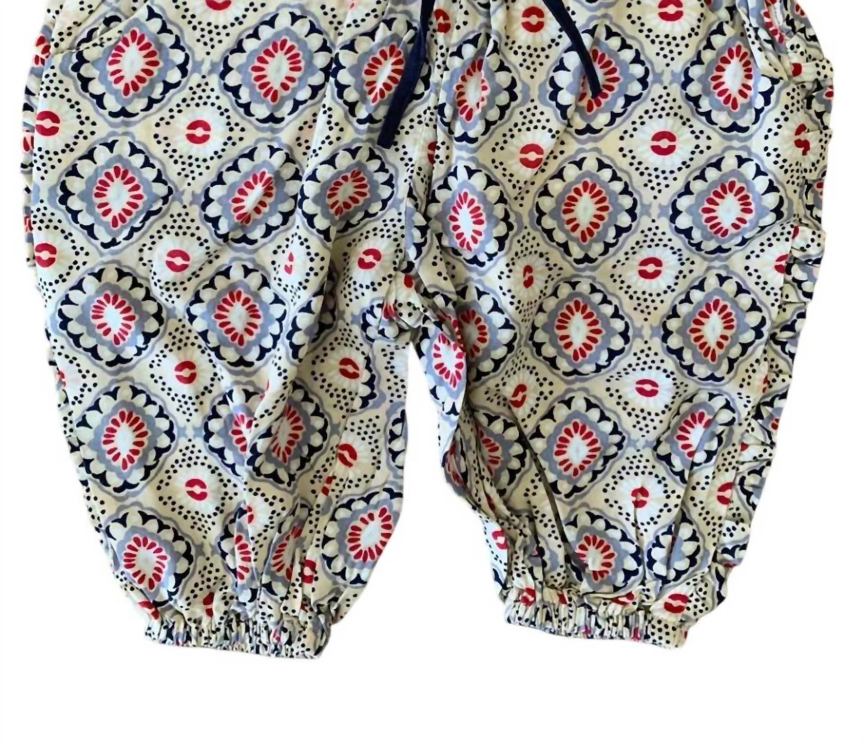 Copenhagen Delights - Girls' Harem Pants - Rack Hunt -