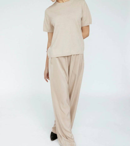 Women's Cashmere Blend Tee