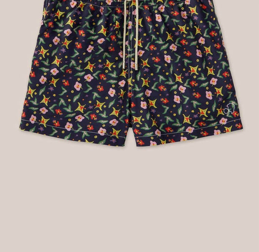 Arrels - Classic Swim Trunk - Rack Hunt -