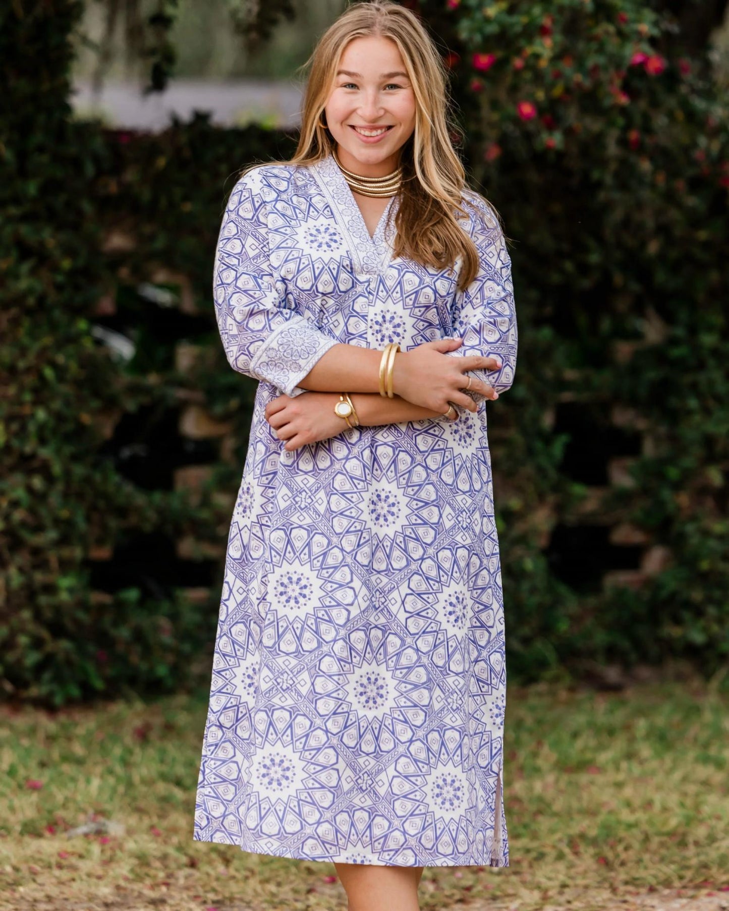 Juliette Caftan Dress