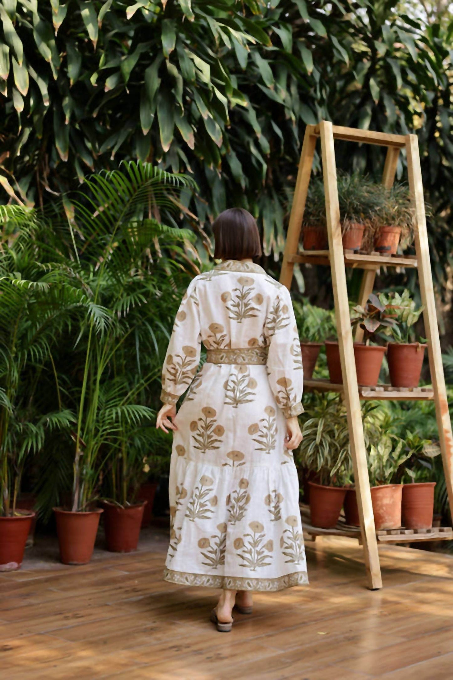 Maison Marigold - Capri Maxi Dress - Rack Hunt -