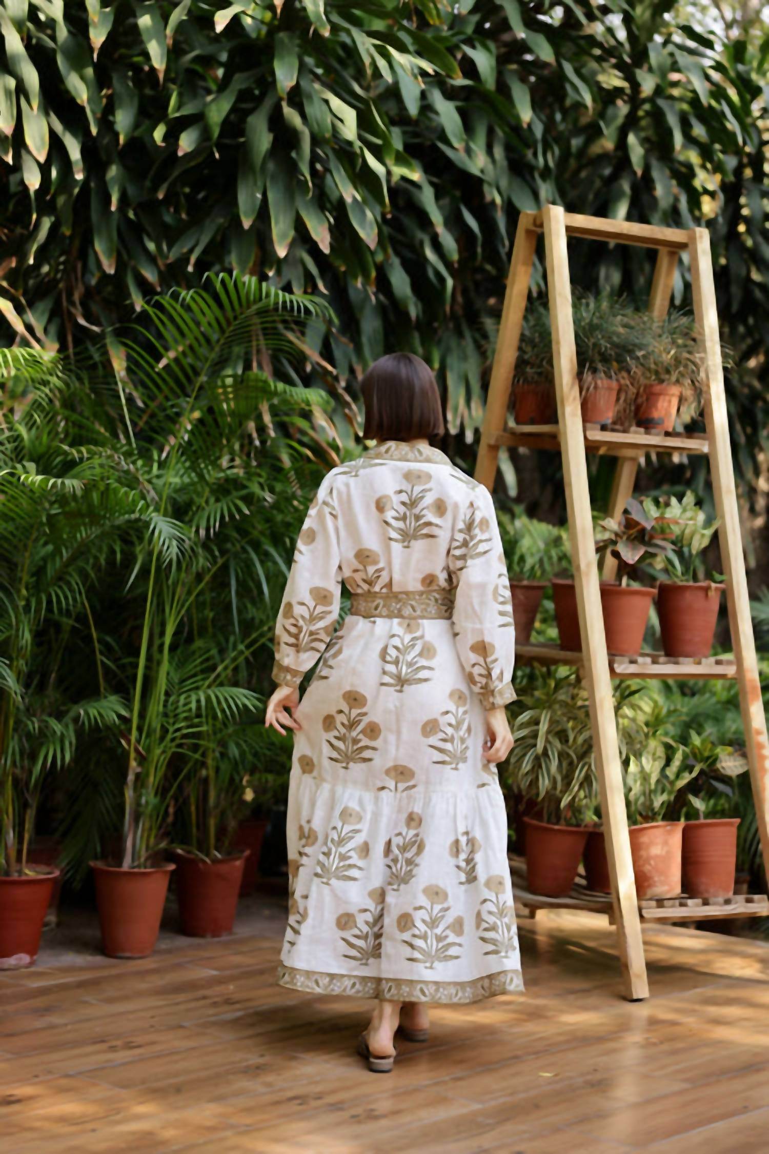 Maison Marigold - Capri Maxi Dress - Rack Hunt -