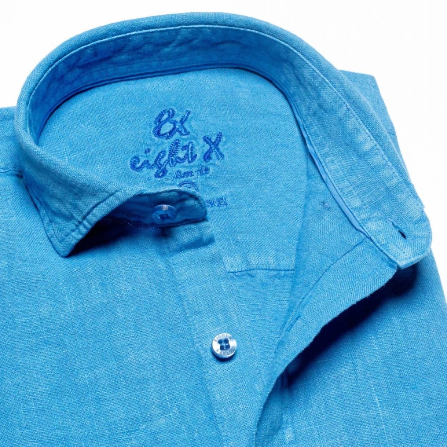 Linen Button Down Shirt