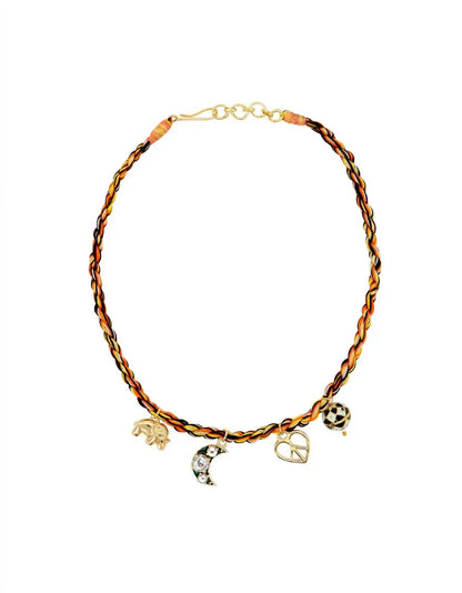 MONOKI - Women's Grigri Choker - Rack Hunt