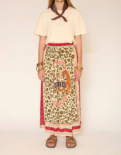 Jaguera Skirt