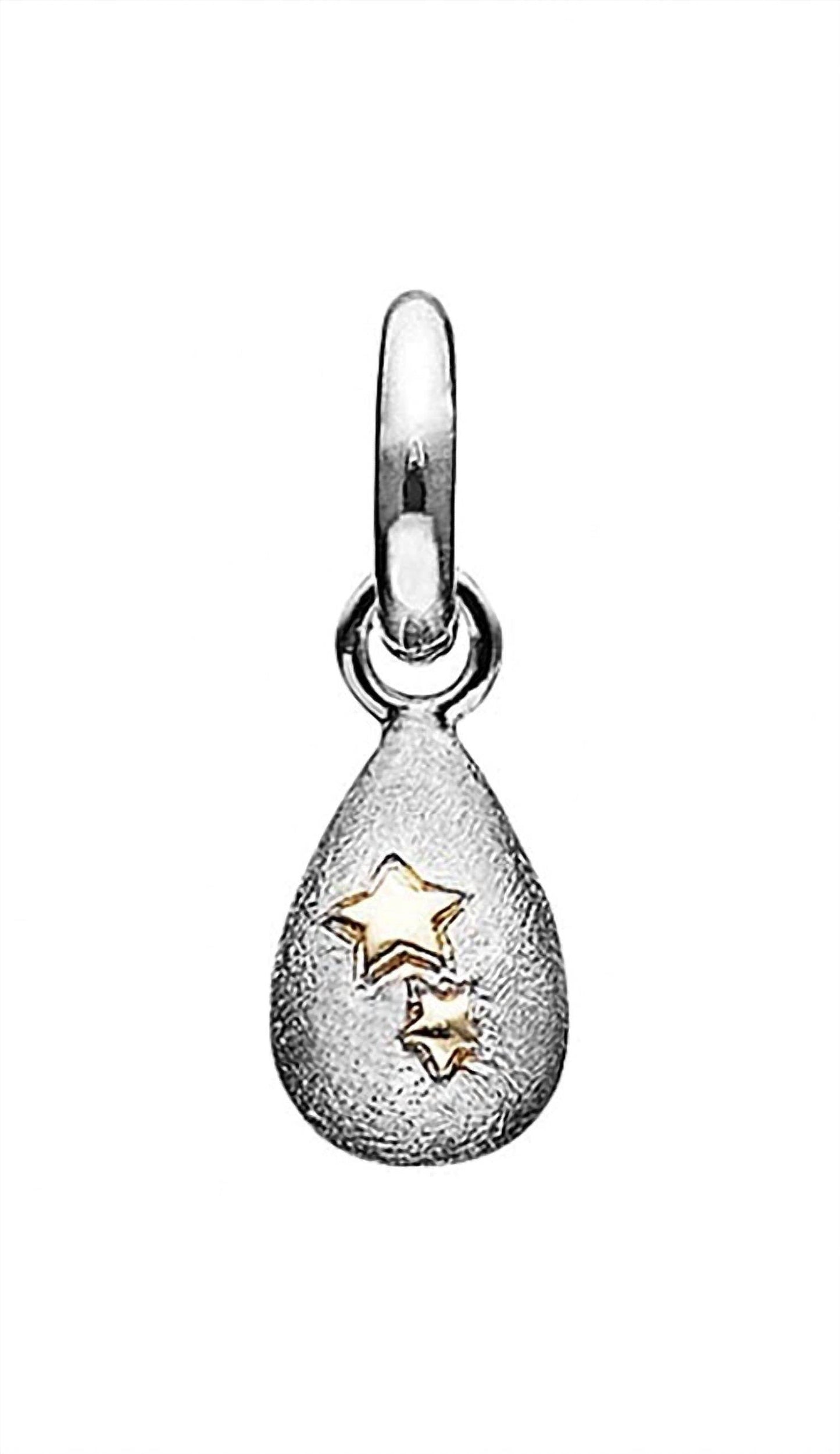 Story Jewellery - Star Drop Charm - Rack Hunt