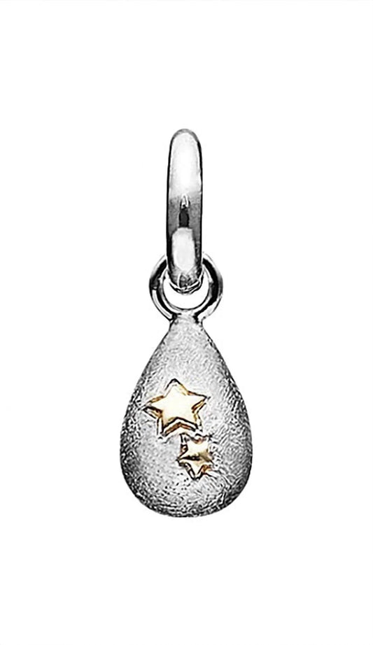 Story Jewellery - Star Drop Charm - Rack Hunt