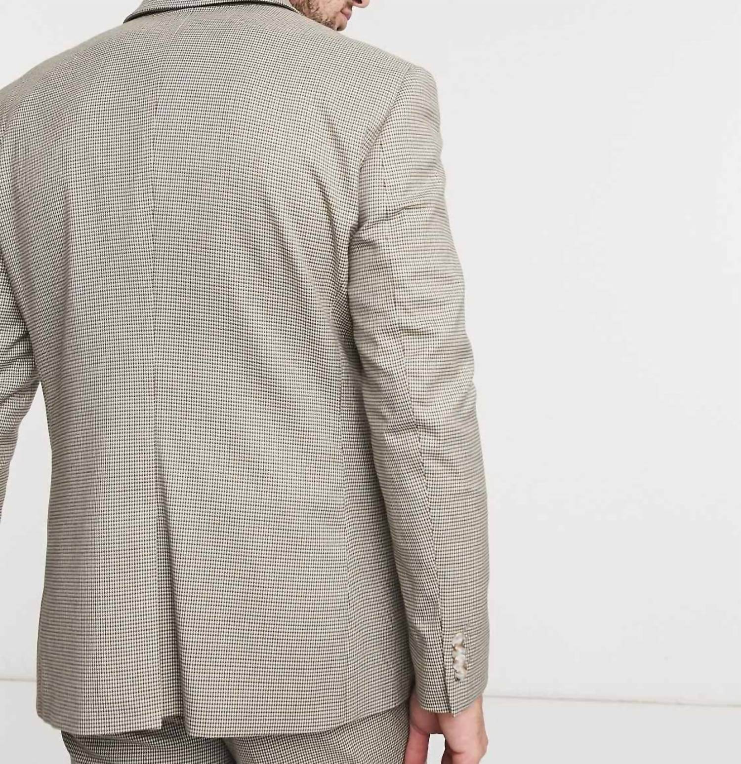 Topman - Slim Suit Jacket - Rack Hunt -