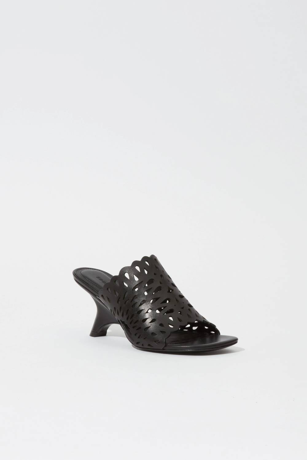 Women's Shadow Mule Laser Cut Sandal