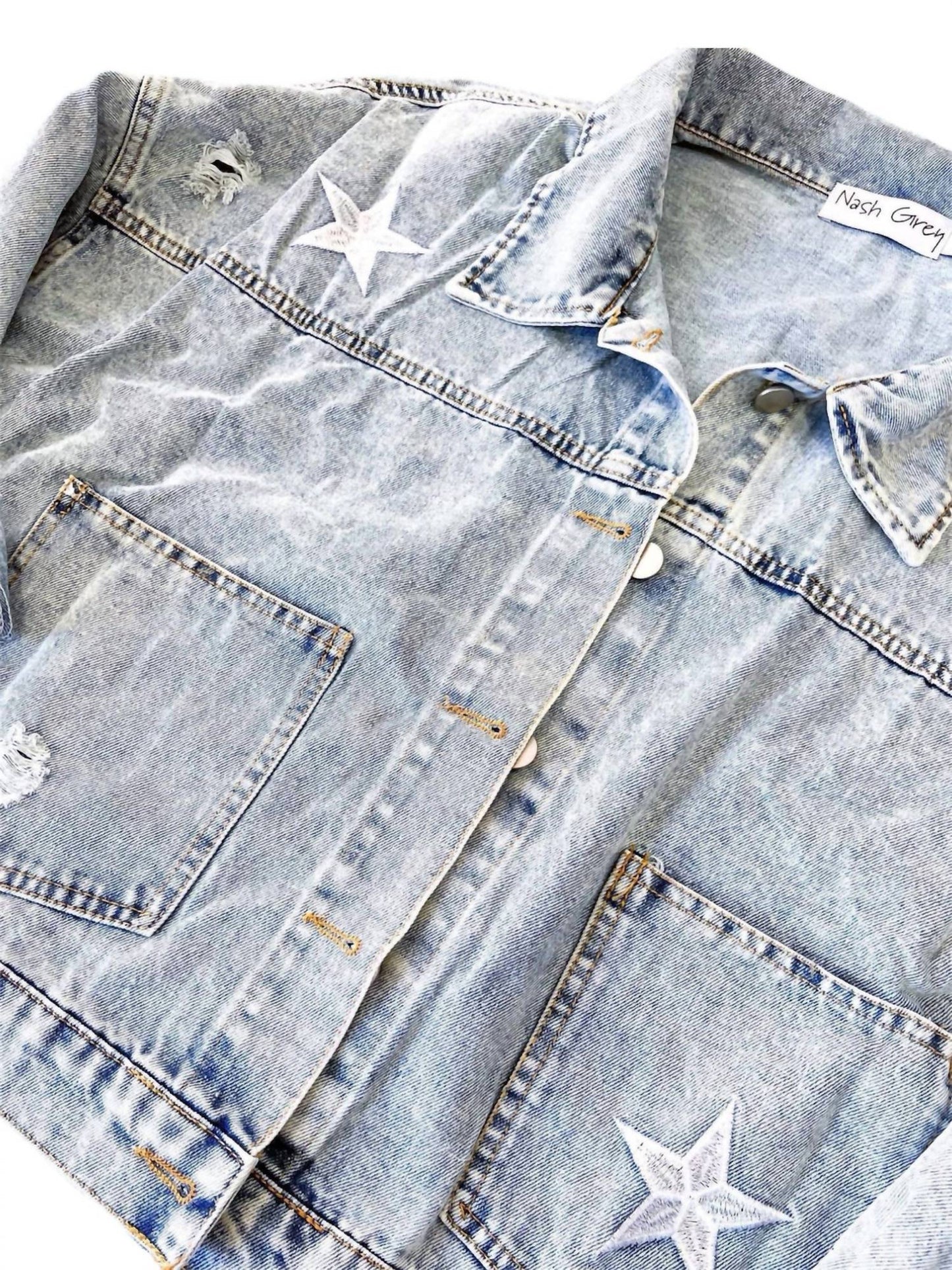 Star Struck Jacket