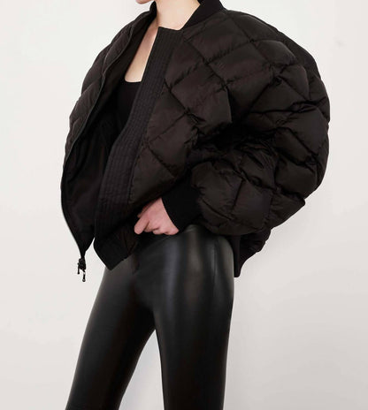 Reversible Bomber Jacket