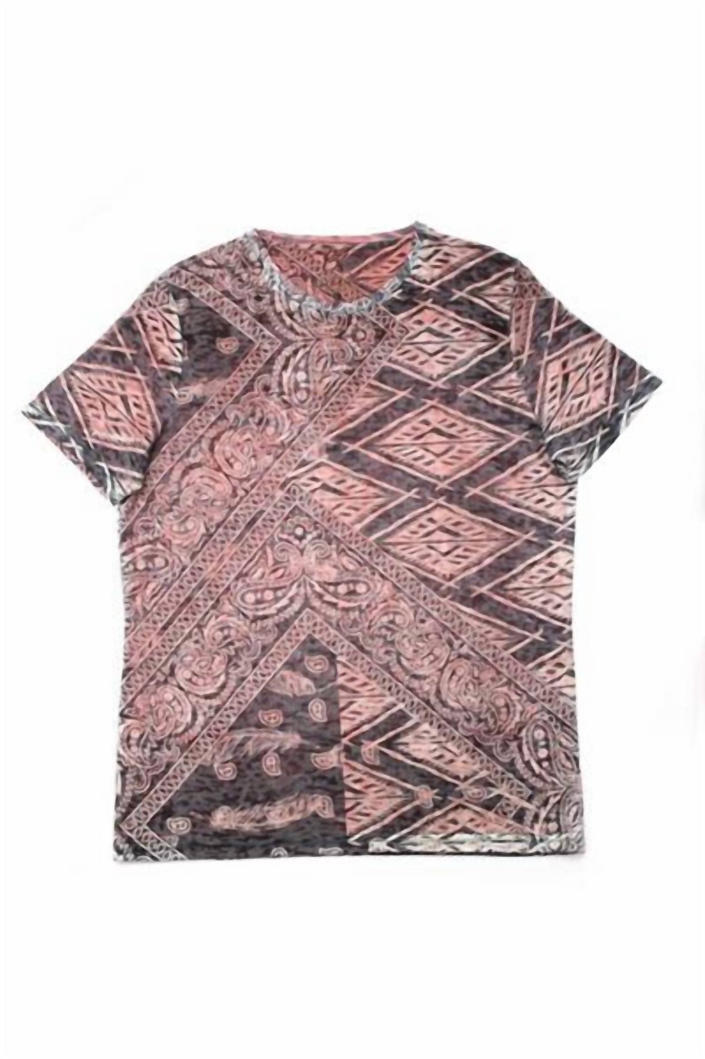 Men's Printed T-shirt