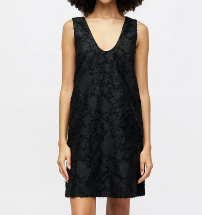 Durant Refined Structure Dress