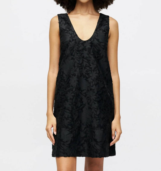 Durant Refined Structure Dress