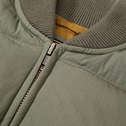 Original Down Puffer Bomber Jacket