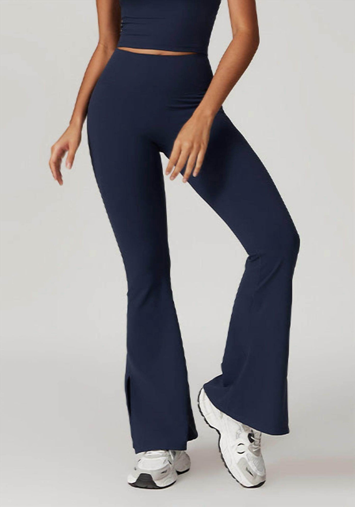 WonderxFans - Kellie Flared Leggings - Rack Hunt -