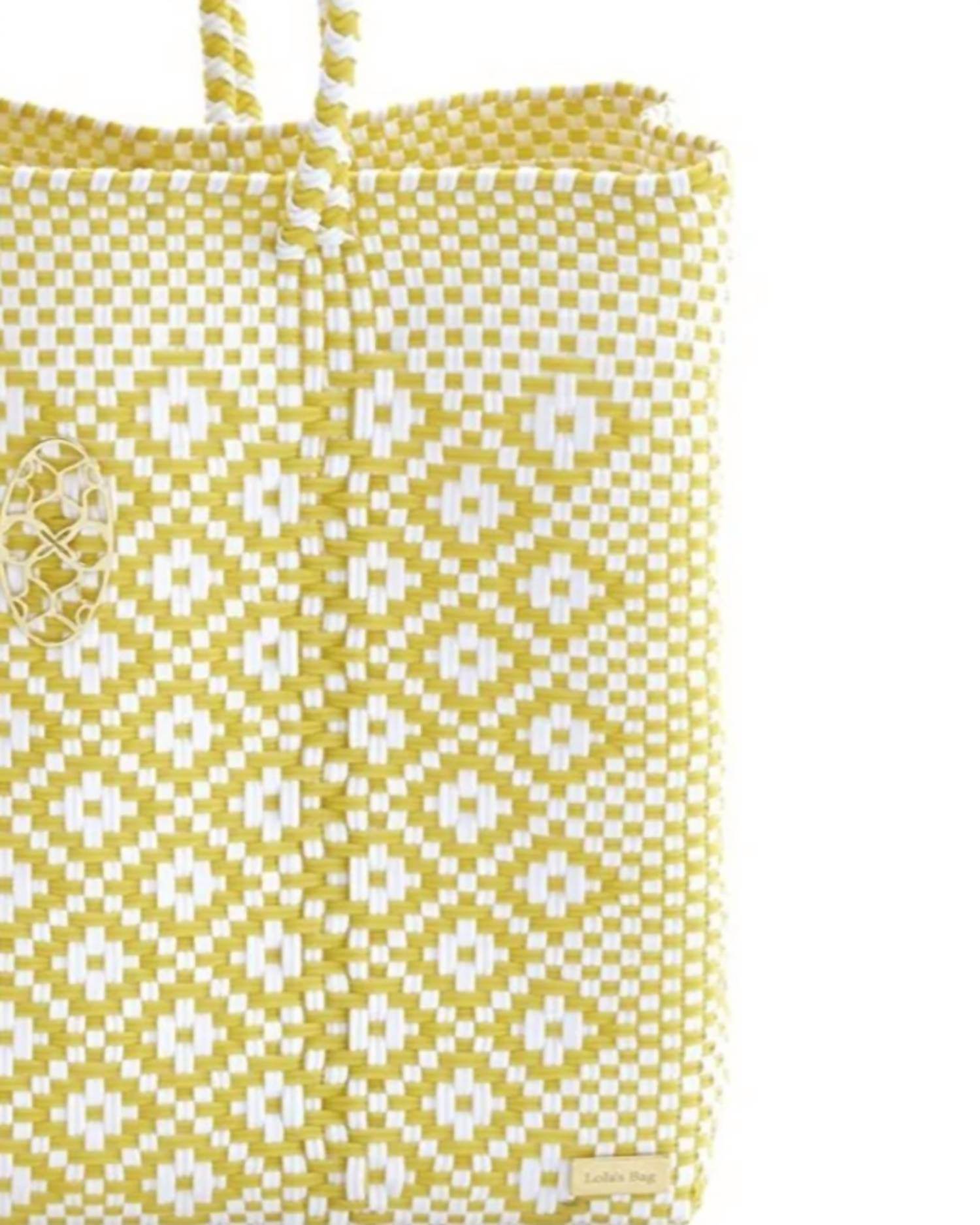 Lola's Bag - Women's Handmade Tote With Clutch - Rack Hunt -