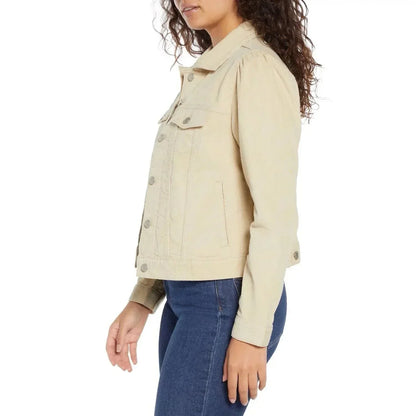 GAP - Puff Sleeve Corduroy Jacket - Rack Hunt