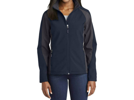 Sport-Tek - Colorblock Soft Shell Jacket - Rack Hunt -