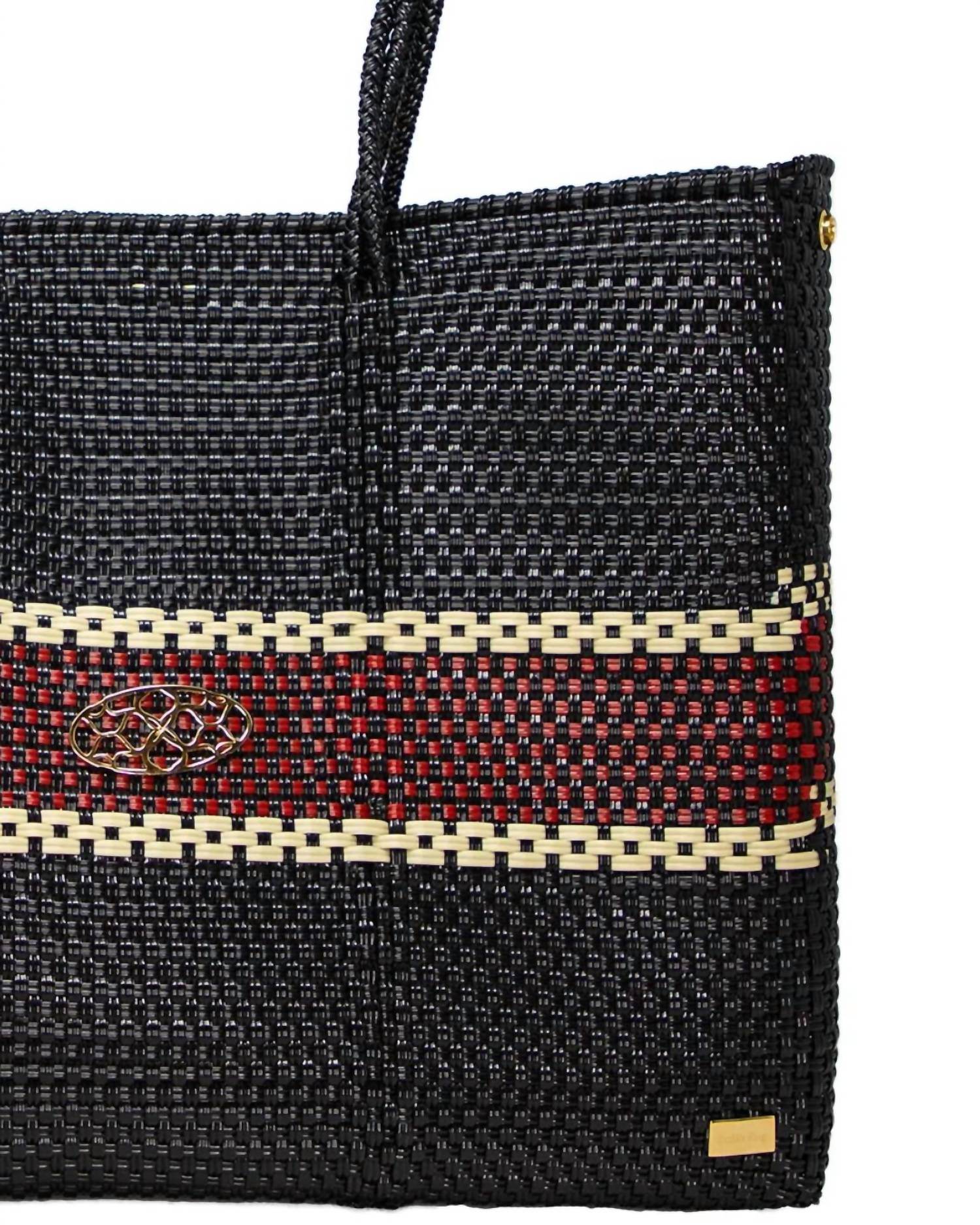 Lola's Bag - Women's Handmade Tote With Clutch - Rack Hunt