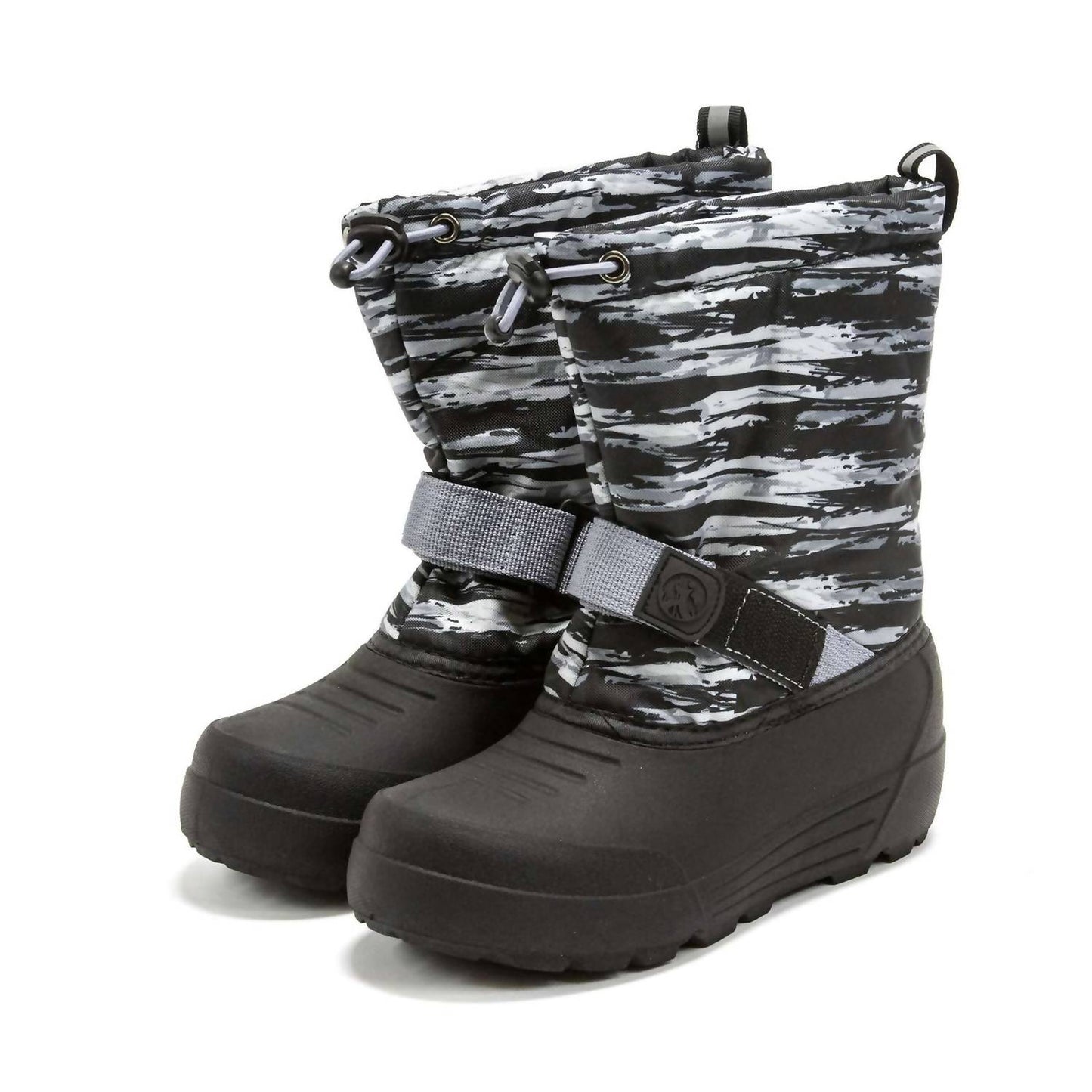 Toddler's Frosty Insulated Snow Boot