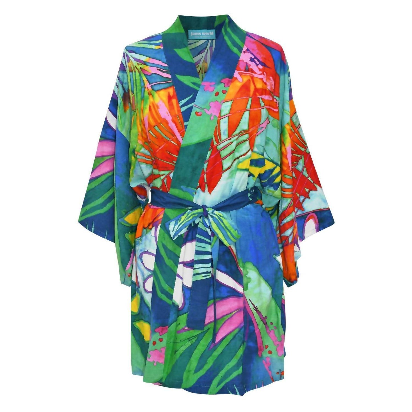 Jams World - Short Kimono Robe - Rack Hunt