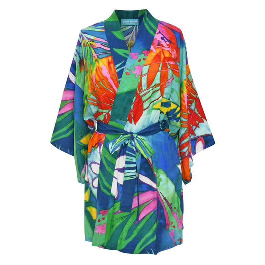 Jams World - Short Kimono Robe - Rack Hunt