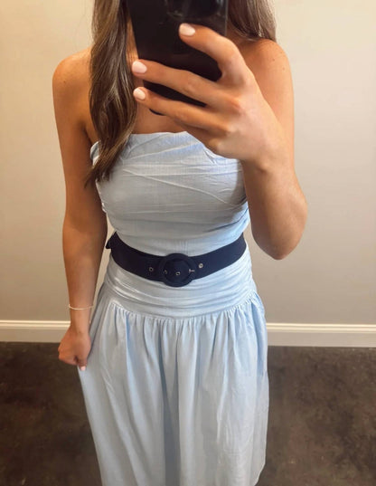 Harbor Maxi Dress