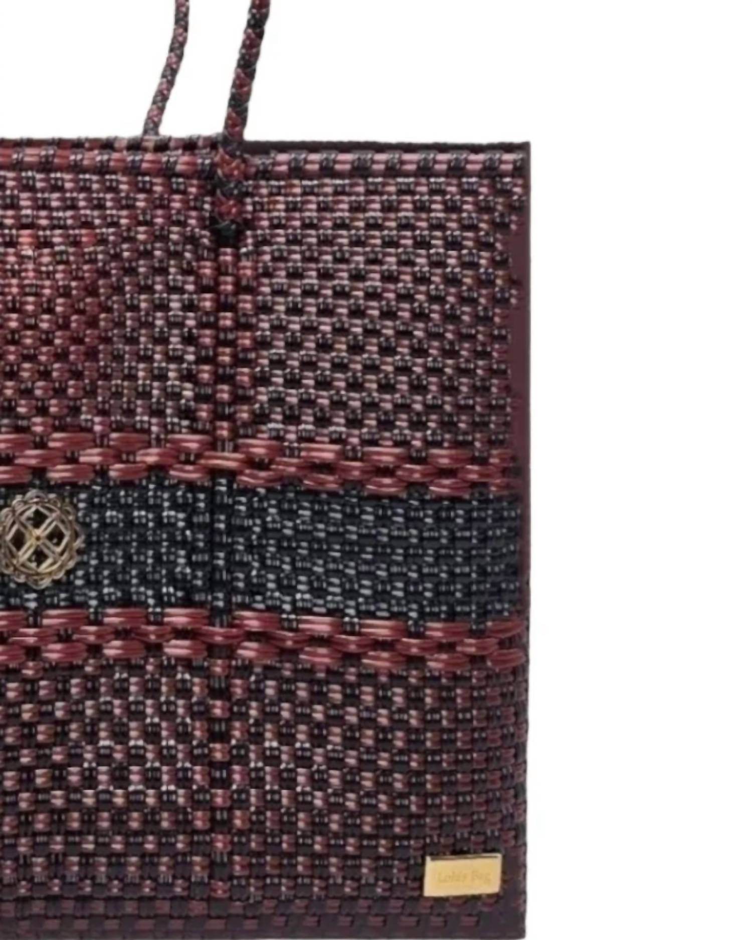 Lola's Bag - Women's Handmade Tote Bag - Rack Hunt -