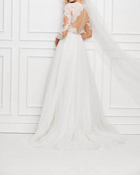 Watters - CAMDEN WEDDING DRESS - Rack Hunt -