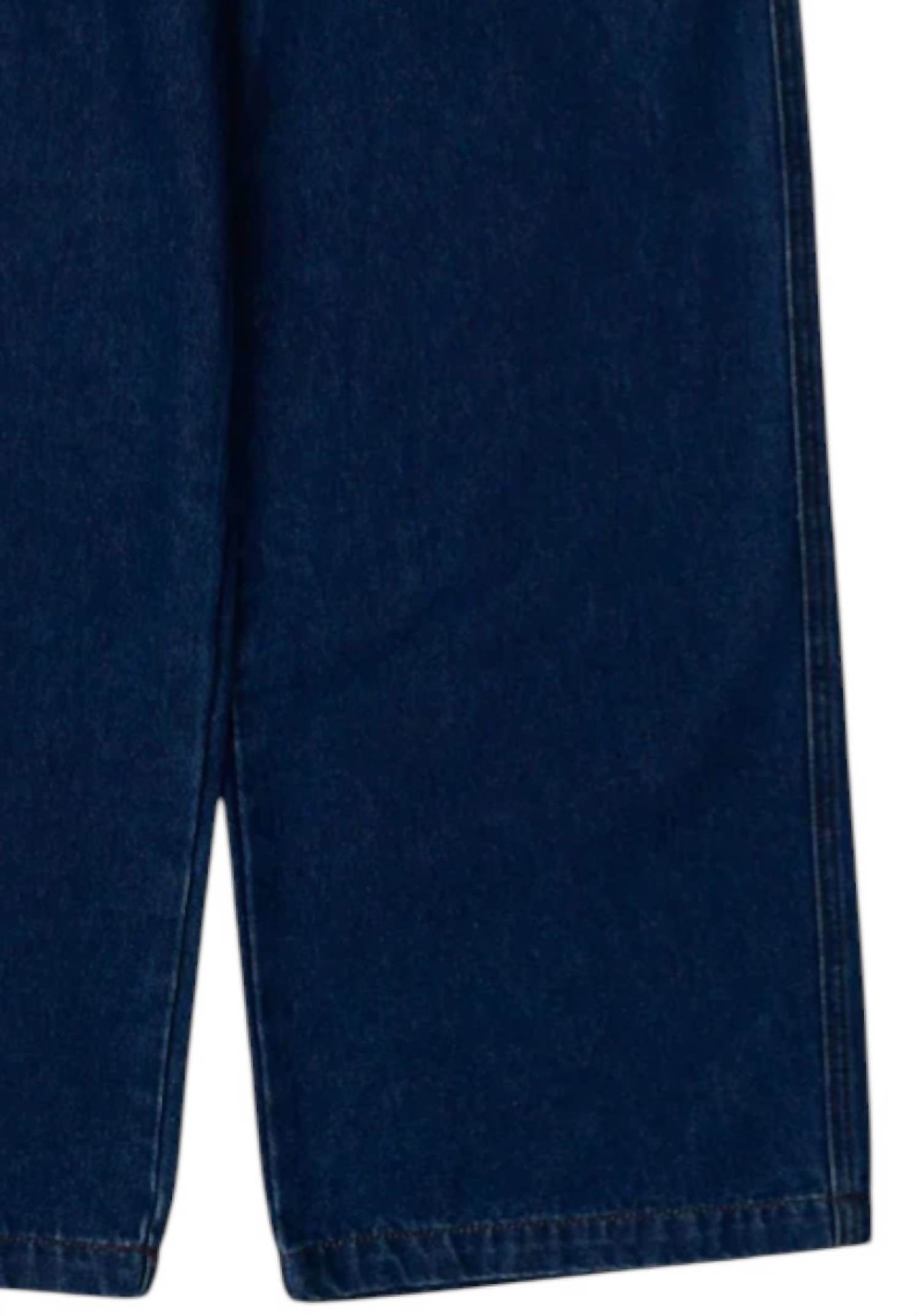 K-Fashion - Women's Denim Drawstring Pants - Rack Hunt -