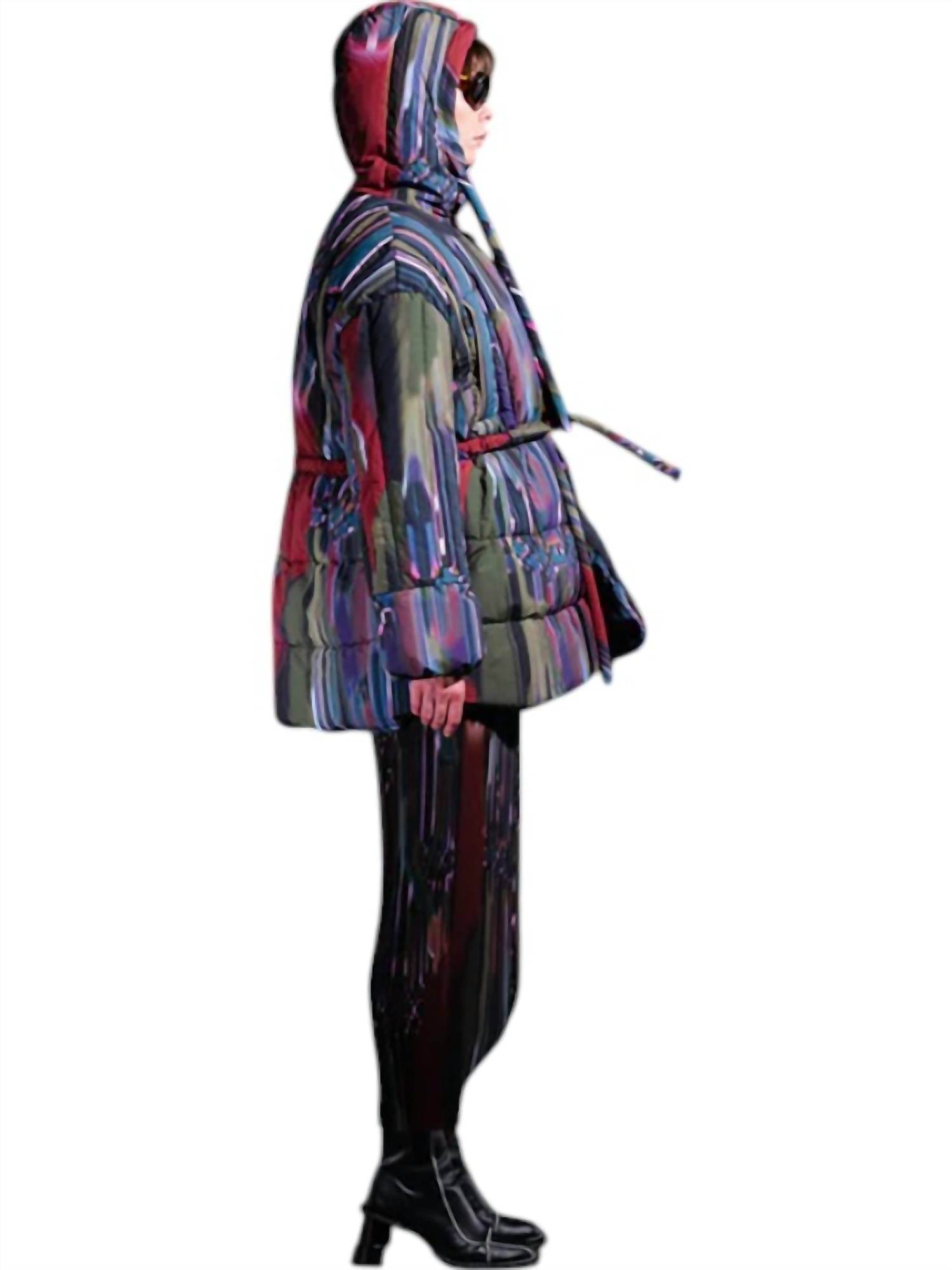 Henrik Vibskov - Puff Puffer Jacket - Rack Hunt -