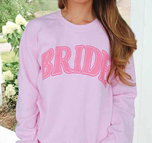 Bride Graphic Sweatshirt