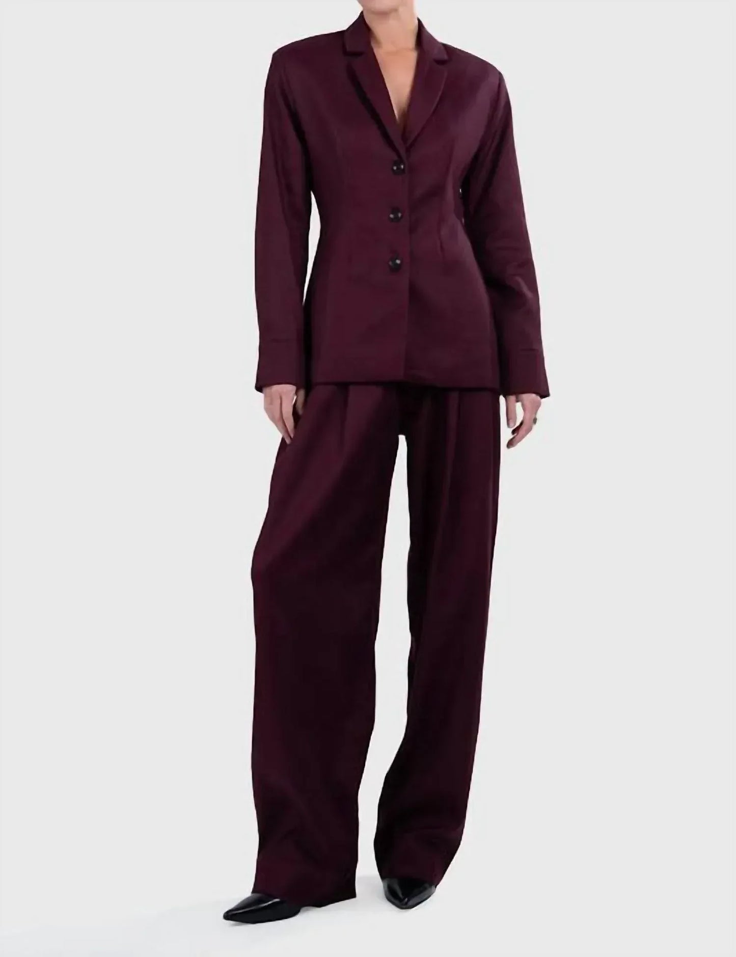 parentezi - Women's Delphine Pant - Rack Hunt