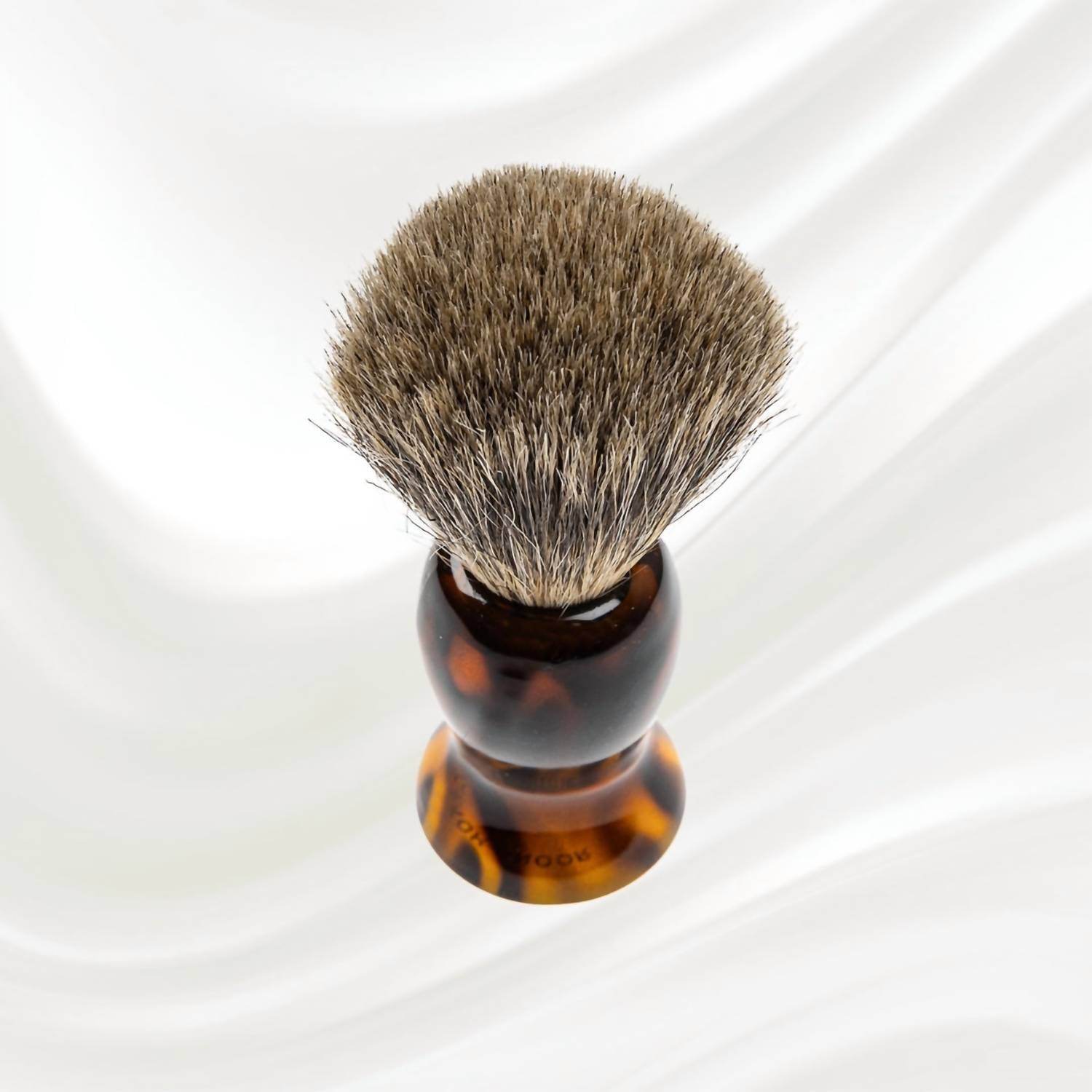Koh-I-Noor Beauty USA - Jaspè First Choice Badger Hair Shaving Brush - Rack Hunt
