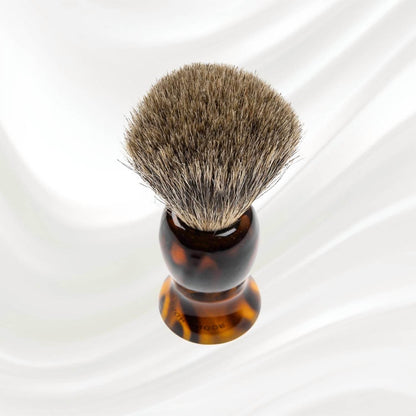 Koh-I-Noor Beauty USA - Jaspè First Choice Badger Hair Shaving Brush - Rack Hunt