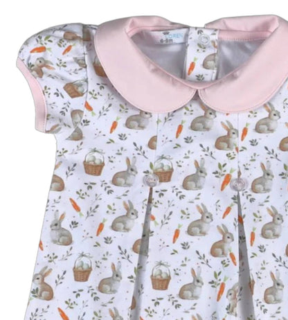 Baby's Little Hoppers Bubble Romper