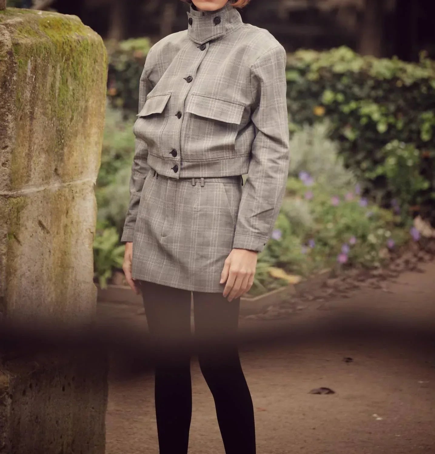 parentezi - Phoebe Bomber Jacket - Rack Hunt