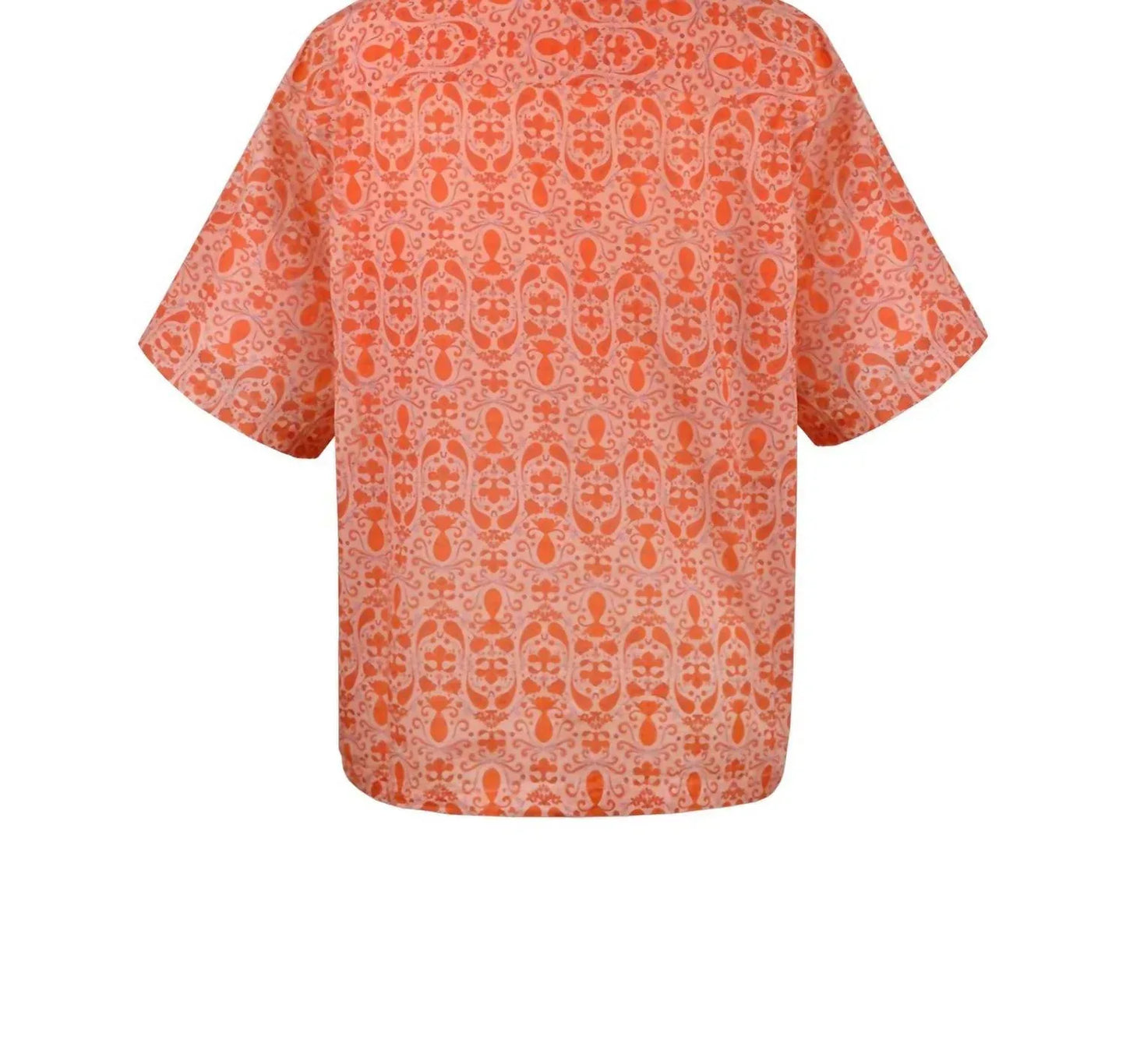 MONOKI - Women's Paisley Shirt - Rack Hunt