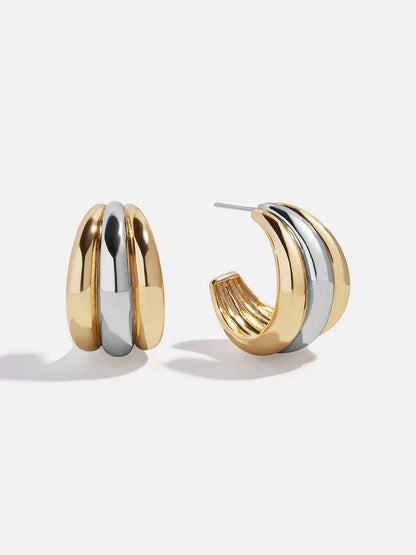 Women's Gina Hoop Earrings