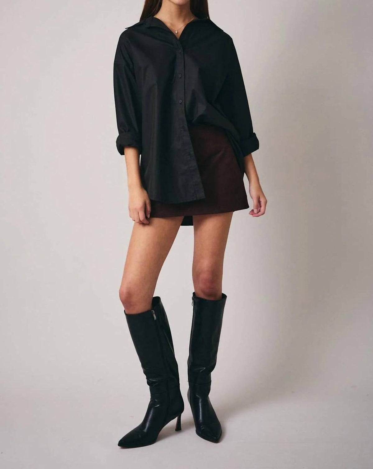 Josephine Overfit Shirt