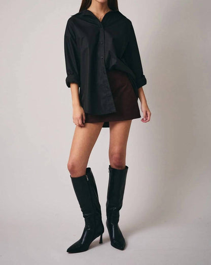 Josephine Overfit Shirt
