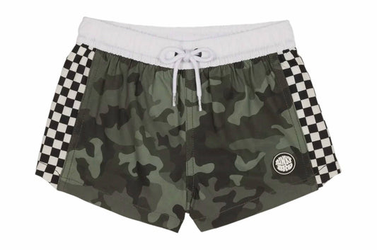 Boy's Brovo Swim Short